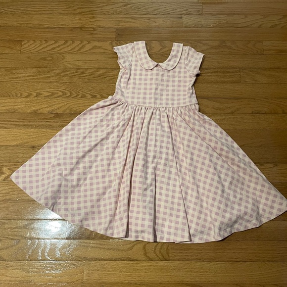 VGUC Alice + Ames Peter Pan dress size 7 - Picture 1 of 2